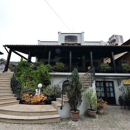 Pensiunea Antique Târgu Jiu Εξωτερικό φωτογραφία