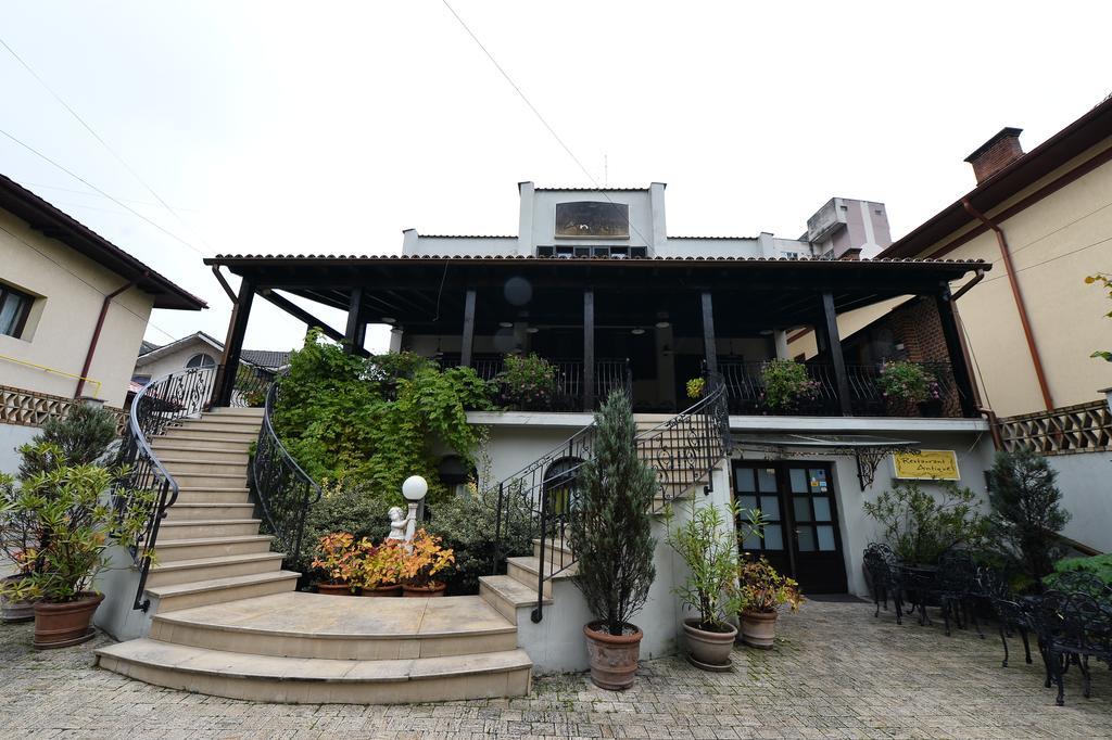 Pensiunea Antique Târgu Jiu Εξωτερικό φωτογραφία